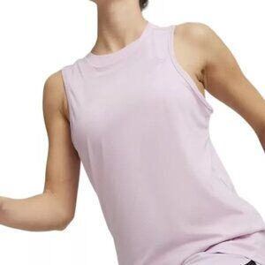 PUMA PINK TANK TOP WOMEN SIZE M